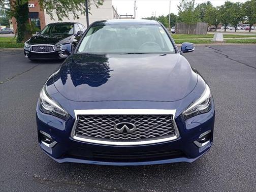 2022 INFINITI Q50 3.0t LUXE