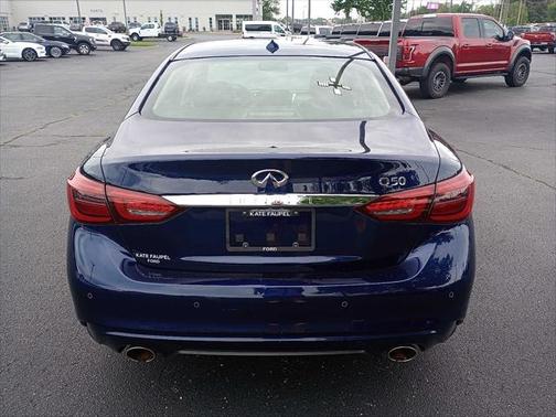 2022 INFINITI Q50 3.0t LUXE
