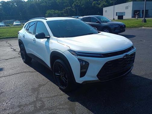 2025 Chevrolet Trax FWD ACTIV
