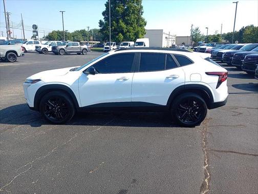 2025 Chevrolet Trax FWD ACTIV