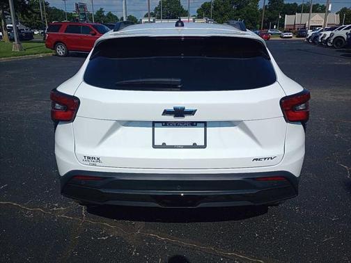 2025 Chevrolet Trax FWD ACTIV