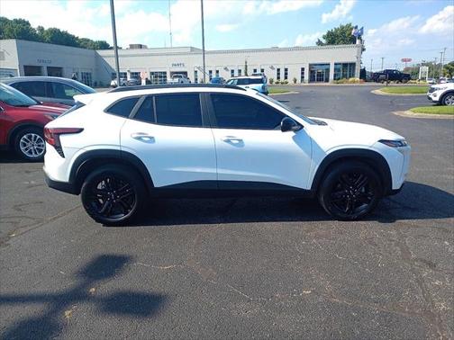 2025 Chevrolet Trax FWD ACTIV