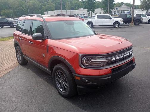 2022 Ford Bronco Sport Big Bend