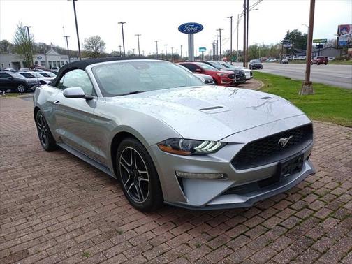 2022 Ford Mustang EcoBoost Premium