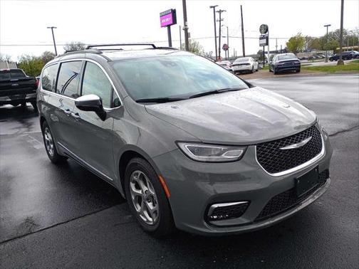 2023 Chrysler Pacifica Limited