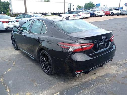 2022 Toyota Camry XSE