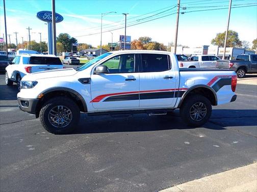 2023 Ford Ranger XLT