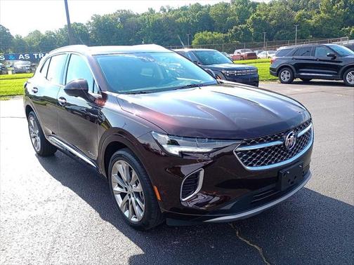 2022 Buick Envision FWD Avenir