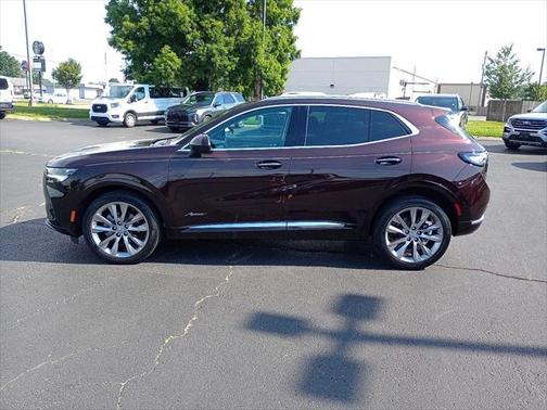 2022 Buick Envision FWD Avenir