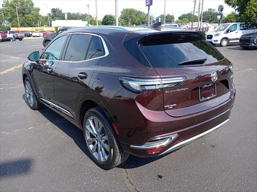 2022 Buick Envision FWD Avenir