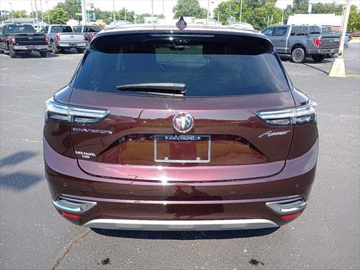 2022 Buick Envision FWD Avenir