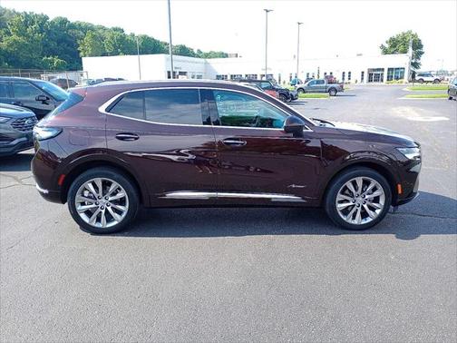 2022 Buick Envision FWD Avenir
