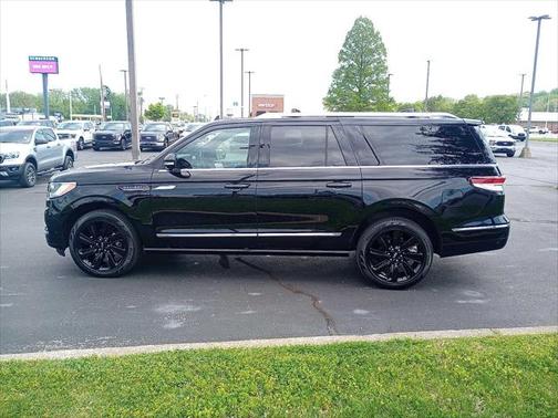2024 Lincoln Navigator Reserve
