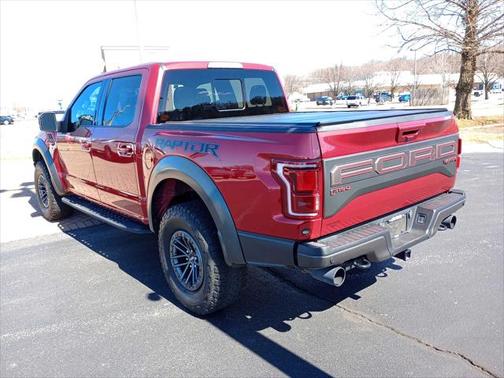 2019 Ford F-150 Raptor