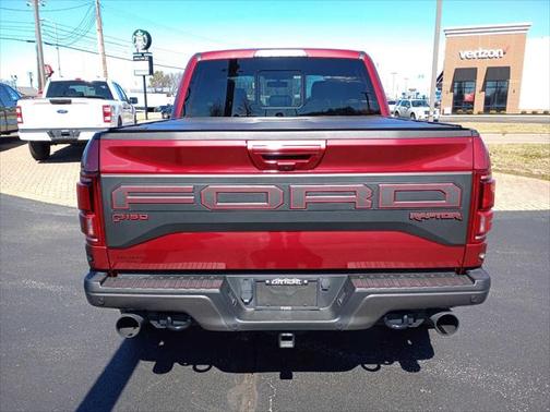 2019 Ford F-150 Raptor