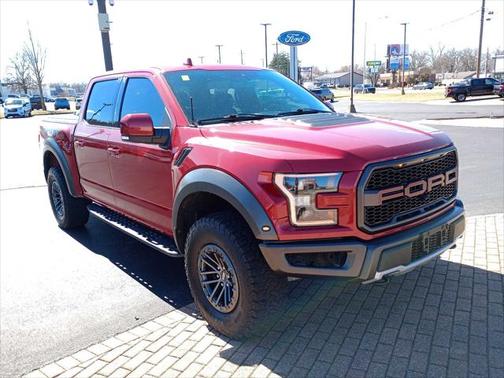 2019 Ford F-150 Raptor