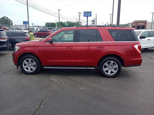 2020 Ford Expedition XLT