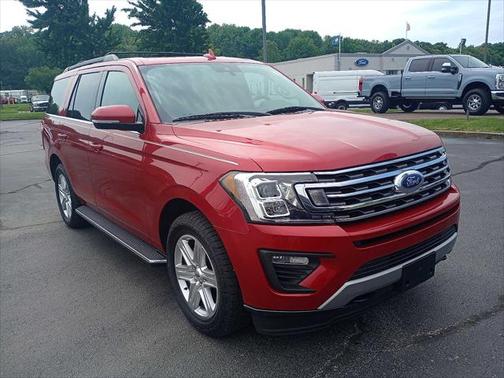 2020 Ford Expedition XLT