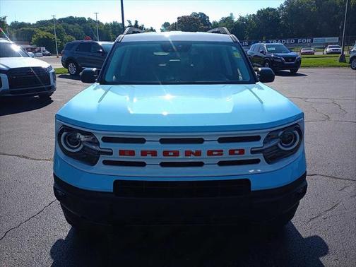 2024 Ford Bronco Sport Heritage