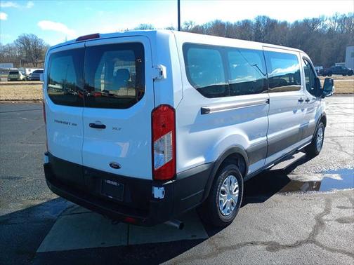 2023 Ford Transit-350 XLT