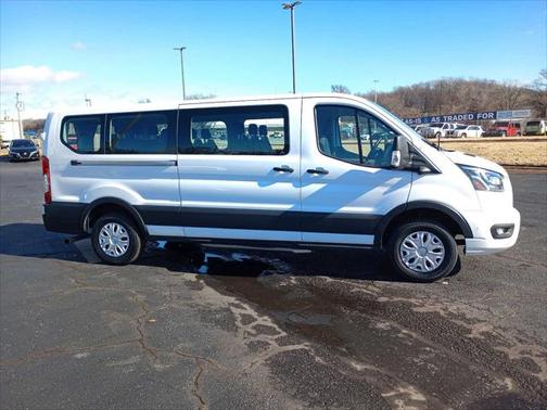 2023 Ford Transit-350 XLT