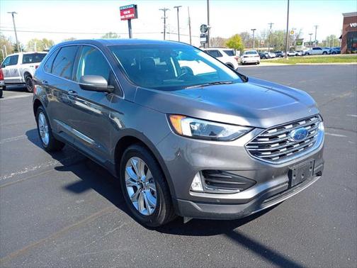 2023 Ford Edge Titanium