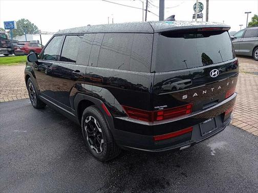 2024 Hyundai SANTA FE SE