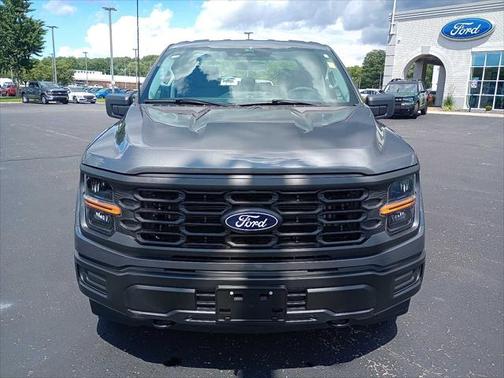 2025 Ford F-150 XL