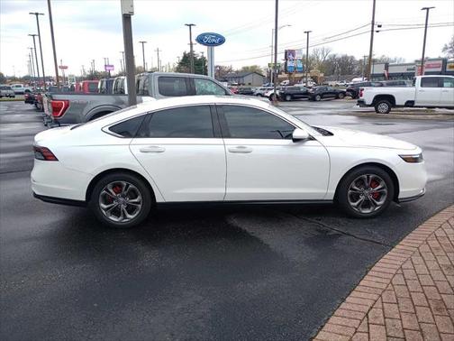 2024 Honda Accord EX 1.5T