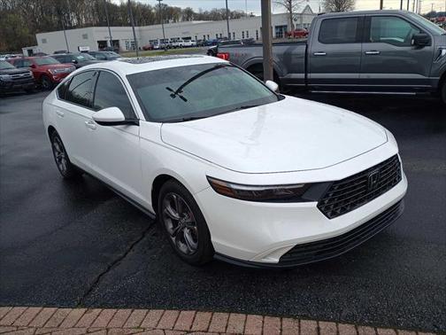 2024 Honda Accord EX 1.5T