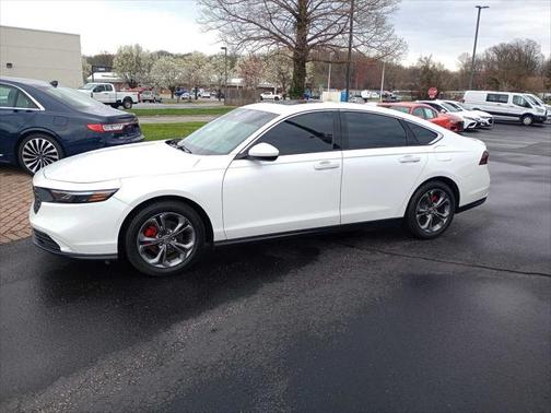 2024 Honda Accord EX 1.5T