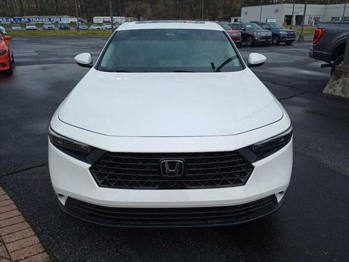 2024 Honda Accord EX 1.5T