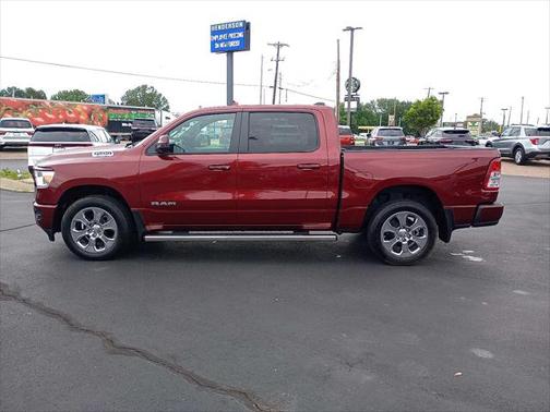 2024 RAM 1500 Big Horn/Lone Star
