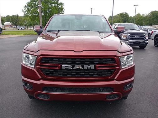 2024 RAM 1500 Big Horn/Lone Star