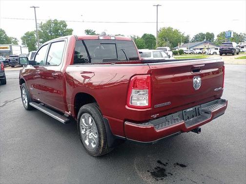 2024 RAM 1500 Big Horn/Lone Star