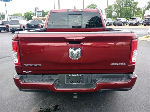 2024 RAM 1500 Big Horn/Lone Star