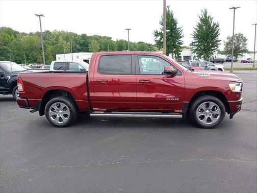 2024 RAM 1500 Big Horn/Lone Star