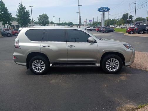 2021 Lexus GX 460 Premium
