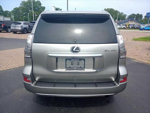 2021 Lexus GX 460 Premium