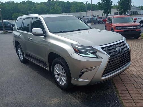 2021 Lexus GX 460 Premium