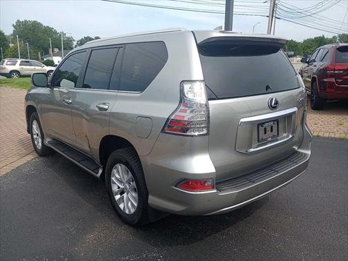 2021 Lexus GX 460 Premium
