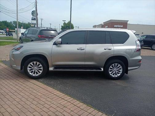 2021 Lexus GX 460 Premium