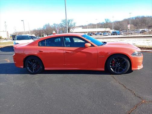 2022 Dodge Charger R/T