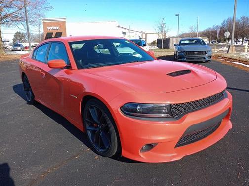 2022 Dodge Charger R/T
