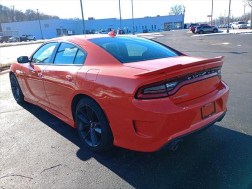 2022 Dodge Charger R/T