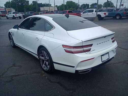 2023 Genesis G80 2.5T RWD