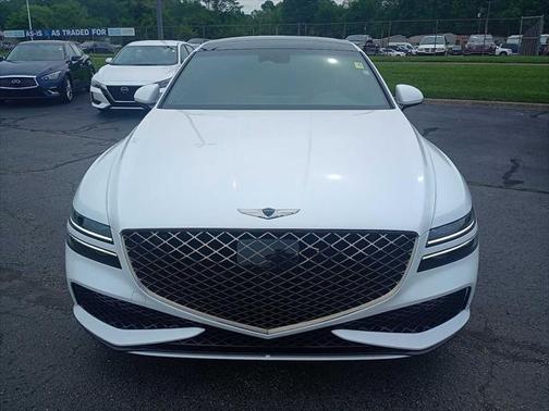 2023 Genesis G80 2.5T RWD