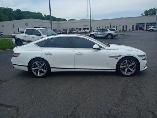 2023 Genesis G80 2.5T RWD
