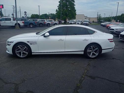 2023 Genesis G80 2.5T RWD