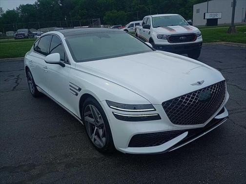 2023 Genesis G80 2.5T RWD